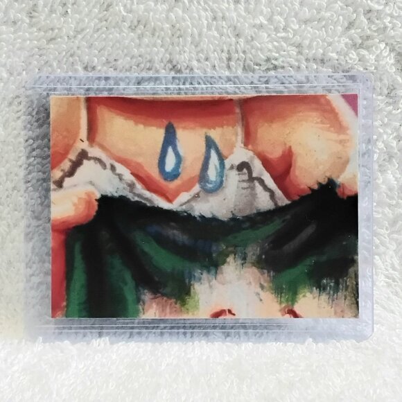 5/$20 Mint 2022 Topps Chrome GPK Edible Ernie Card 187b!! - Picture 2 of 2